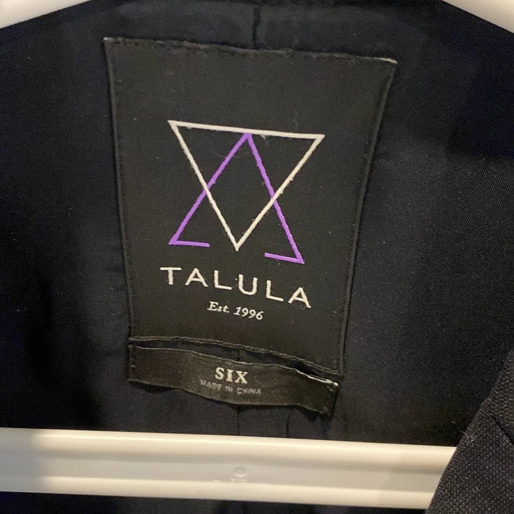 Aritzia Talula Blazer - Picture 2 of 3